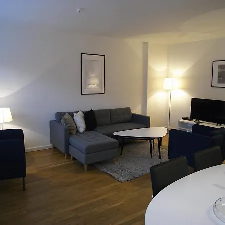Rolighedsvej 9 * Kodaň
