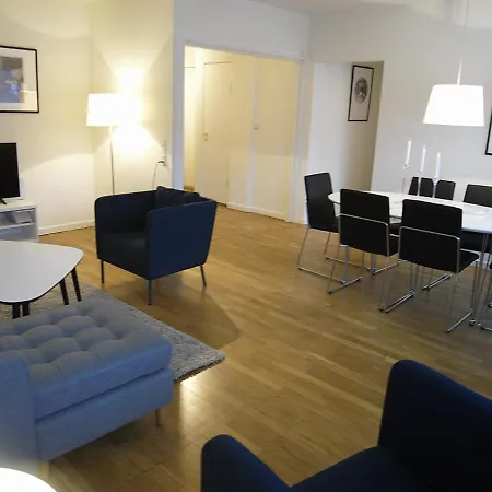 Lägenhet Rolighedsvej 9 *