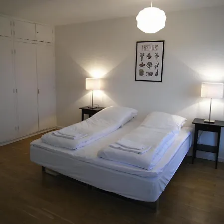Lägenhet Rolighedsvej 9